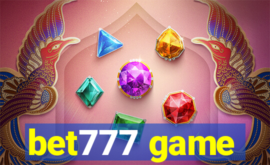 bet777 game